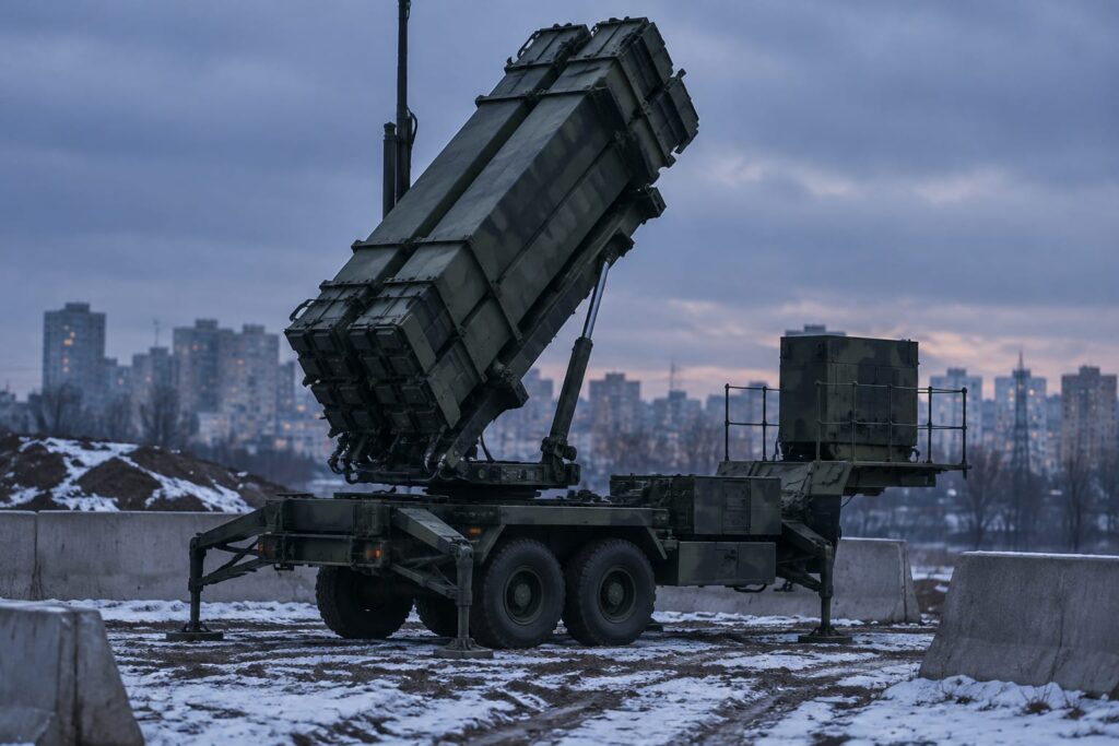Rusia produce mai multe rachete balistice decât poate lumea intercepta cu Patriot
