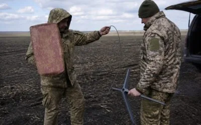 Ucraina anunță că perturbarea Starlink îngreunează atacurile cu drone și logistica militară