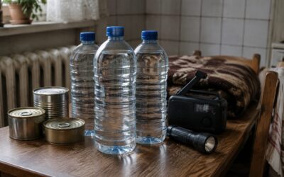 Guvernul britanic recomandă provizii pentru trei zile în cazul întreruperii serviciilor esențiale