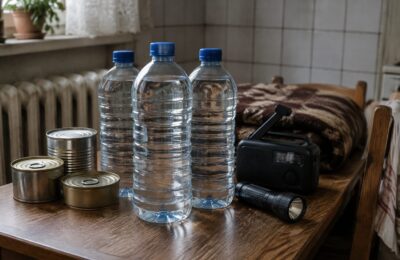 Guvernul britanic recomandă provizii pentru trei zile în cazul întreruperii serviciilor esențiale